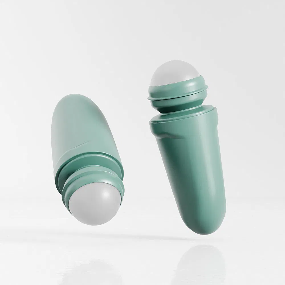 Somewang 50ml Upside Down 50ml Wholesale Empty Roll-on Deodorant Stick Tubes PP Perfume Plastic Bottle Container Custom