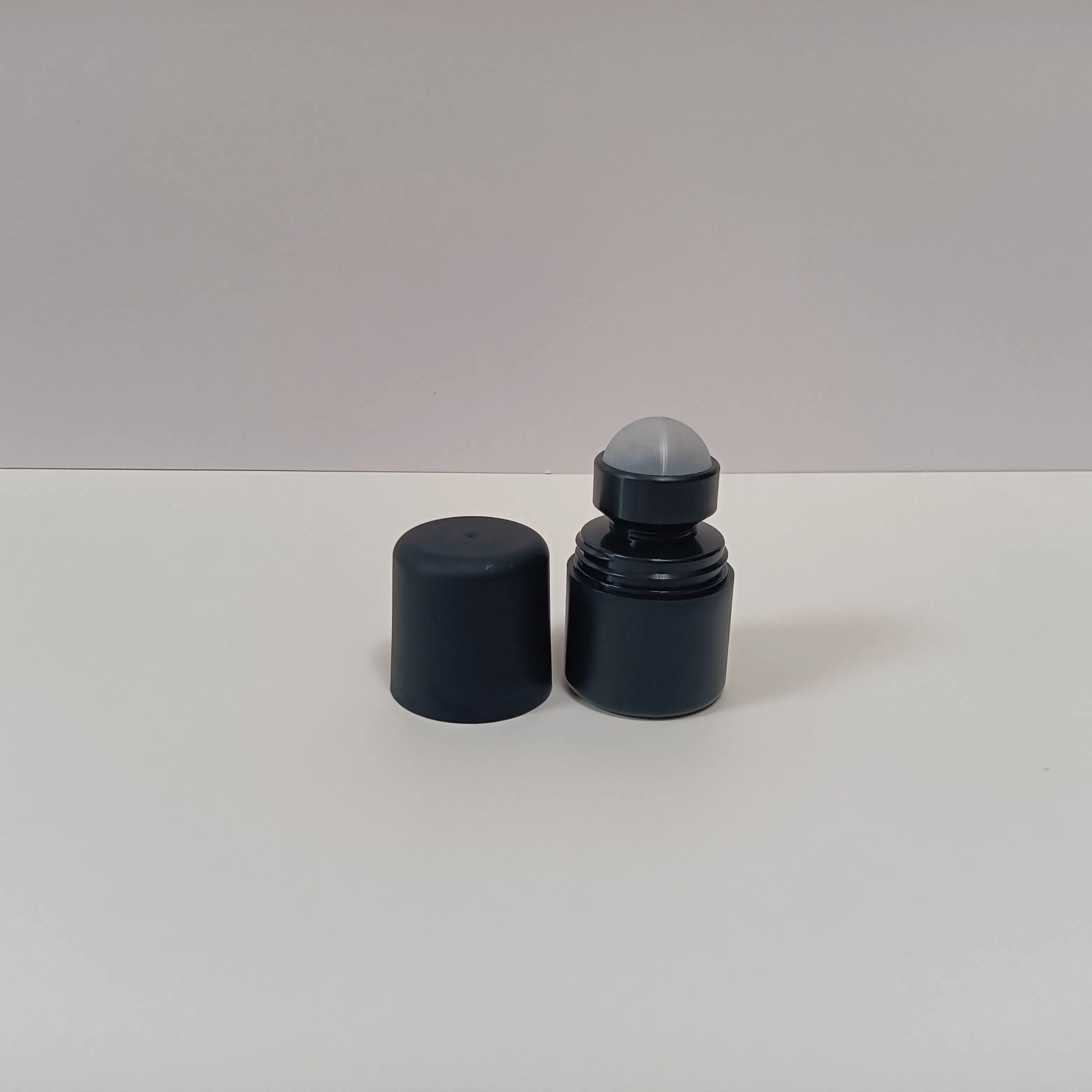 Leak-Proof Lock Cosmetic Roll on Bottle - 30ml Makeup Container