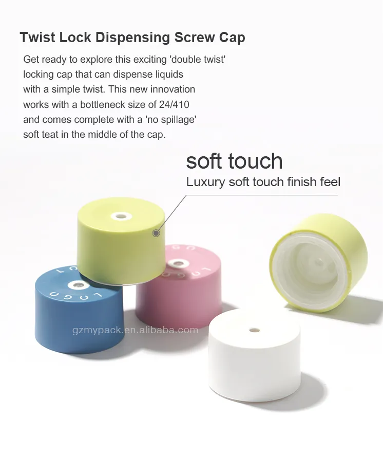 Bottle Color Options