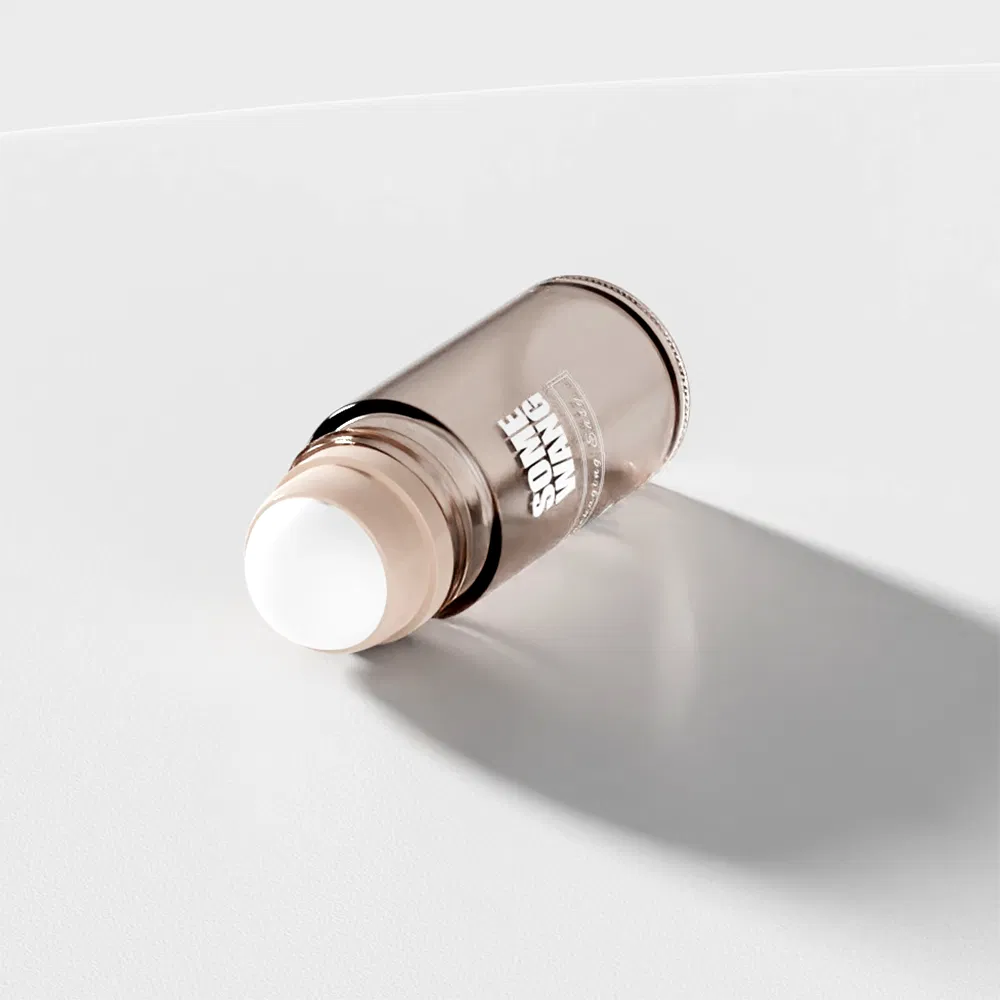 Glass Roll on Bottle 4