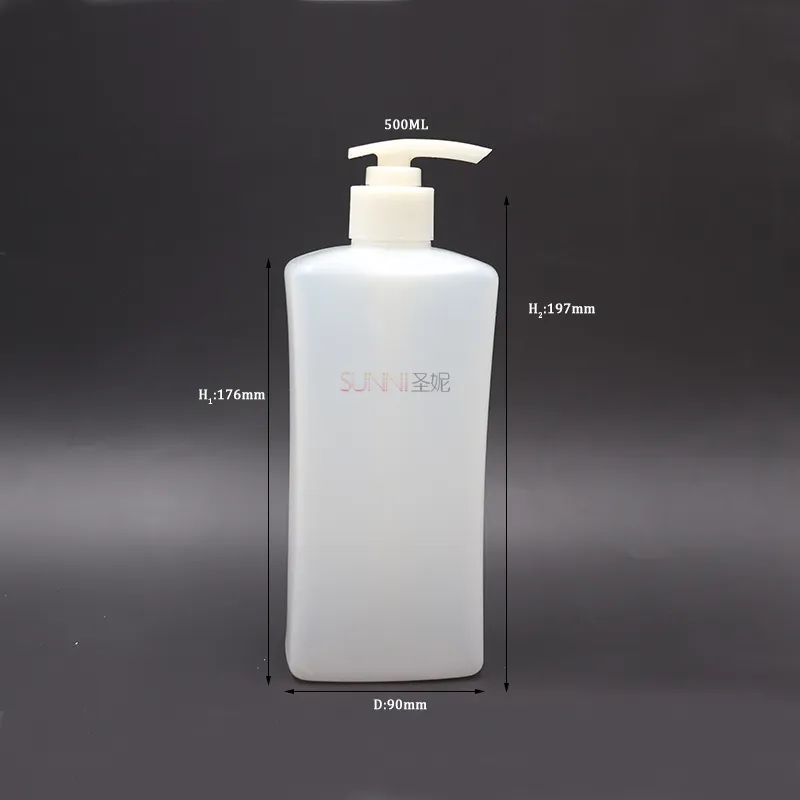 Bottle Specification