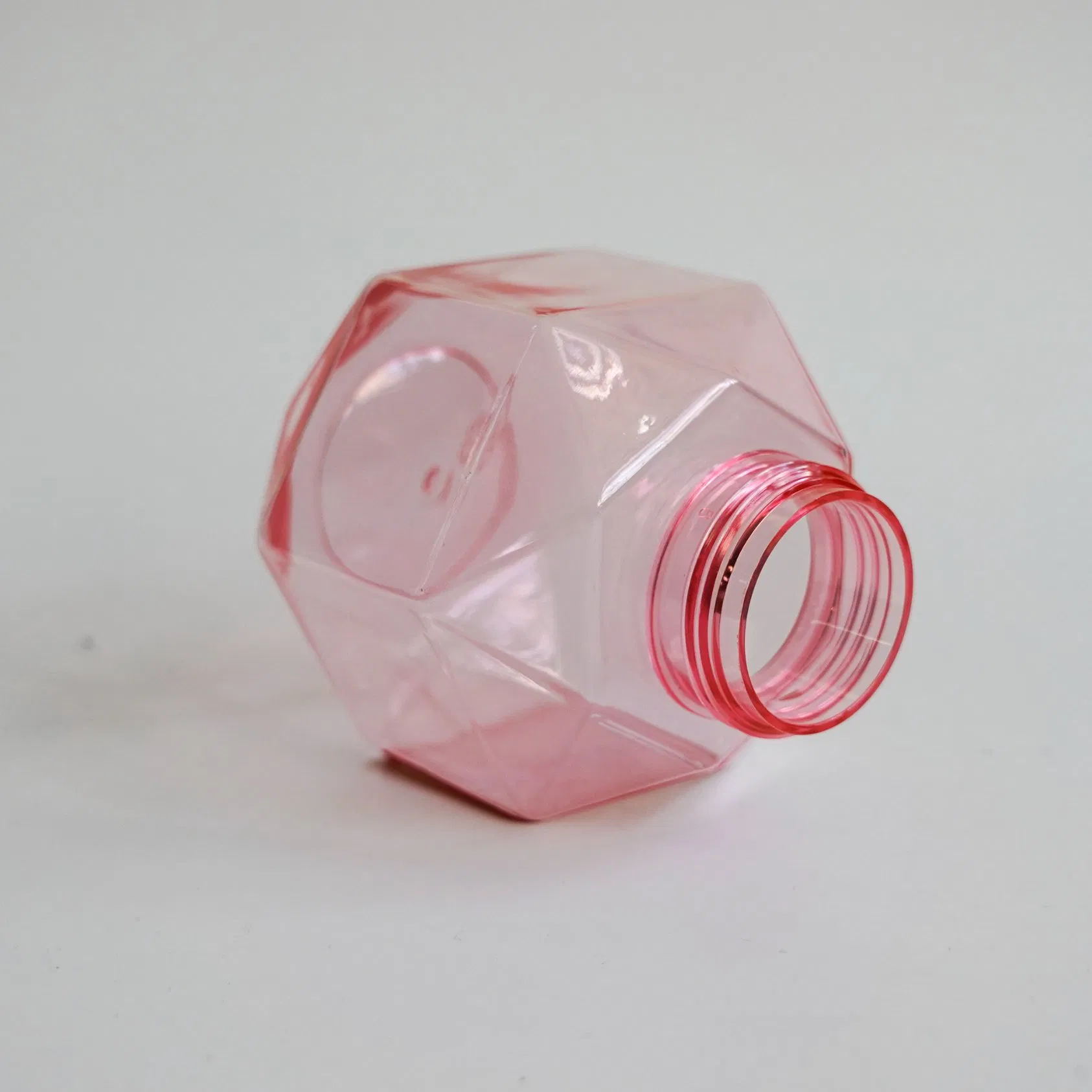 300ml Shower Gel Foaming Bottles Plastic Bathroom Accessories Foam Pump Bottle Liquid Soap Dispenser