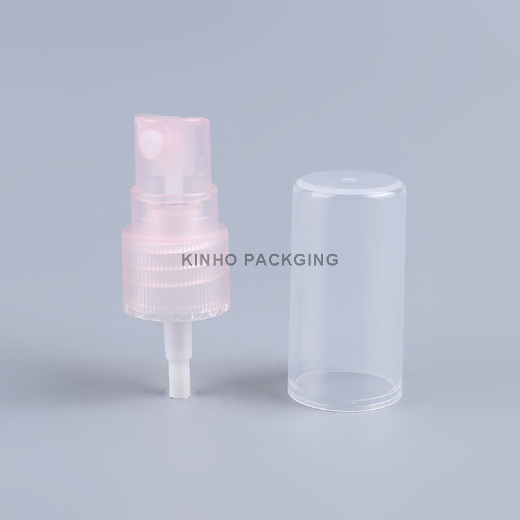 20/410 24/410 Full Cap Full Cover Plastic Fine Mist Sprayer Micro Sprayer Perfume Atomizer Cosmetic Pump Hand Sanitizer Bottle