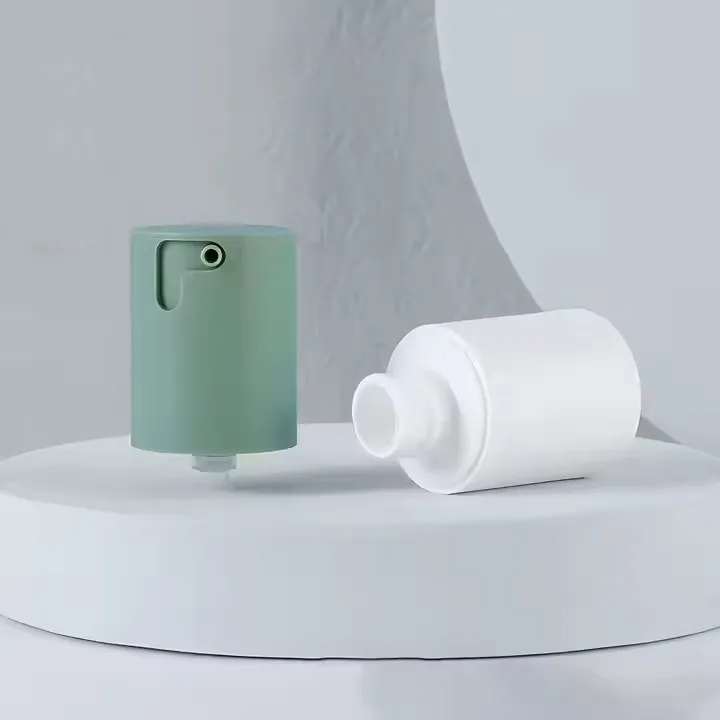 Airless Pump Bottle Detail 2