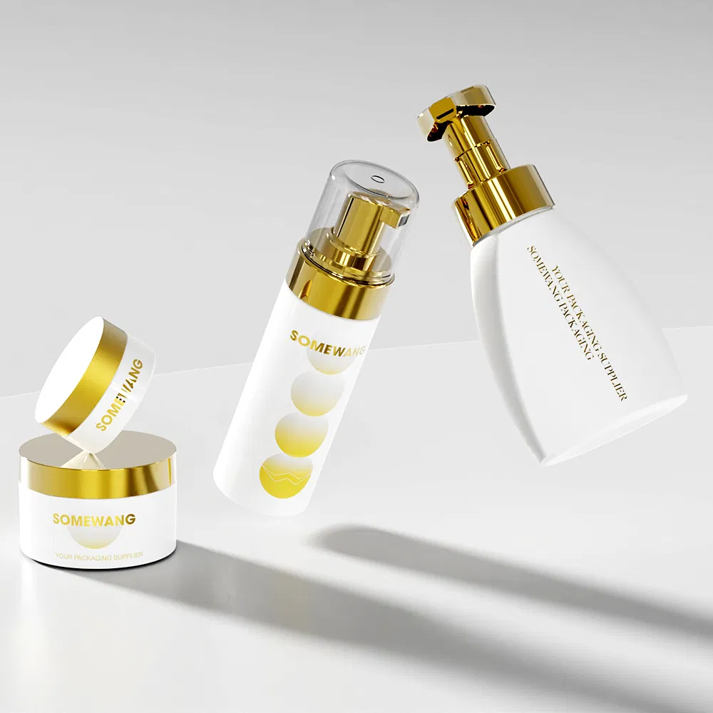 Somewang Pet Skin Care 40ml 150ml 250ml Empty Bottle for Serum Customized Container Cosmetic