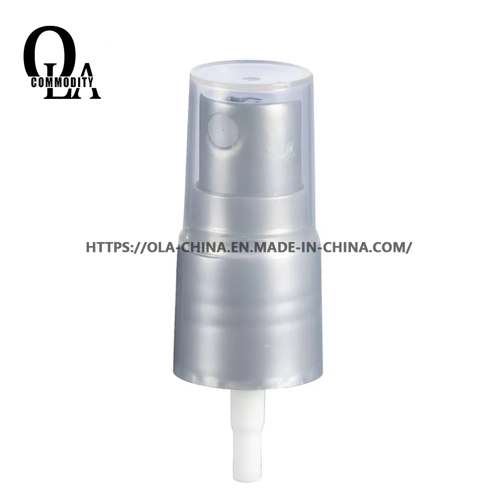 18/415 18mm Plastic Spray Pump Top Fine Mist Sprayer with Cover