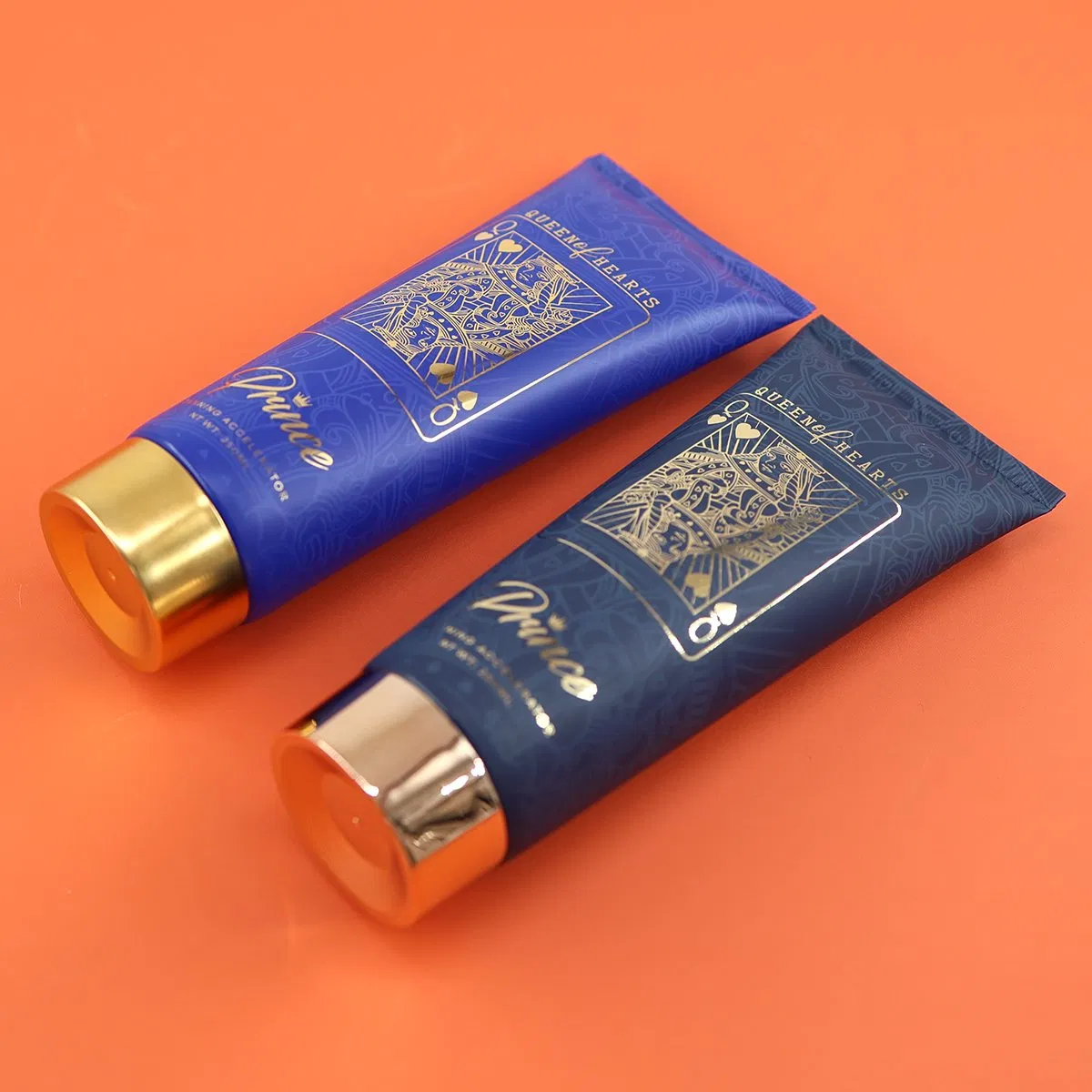 100ml 120ml High-End Plastic Hand Cream Tube Cosmetic Tubes Squeeze Skin Care Packaging Tube for Face Wash Lotion Hand Cream