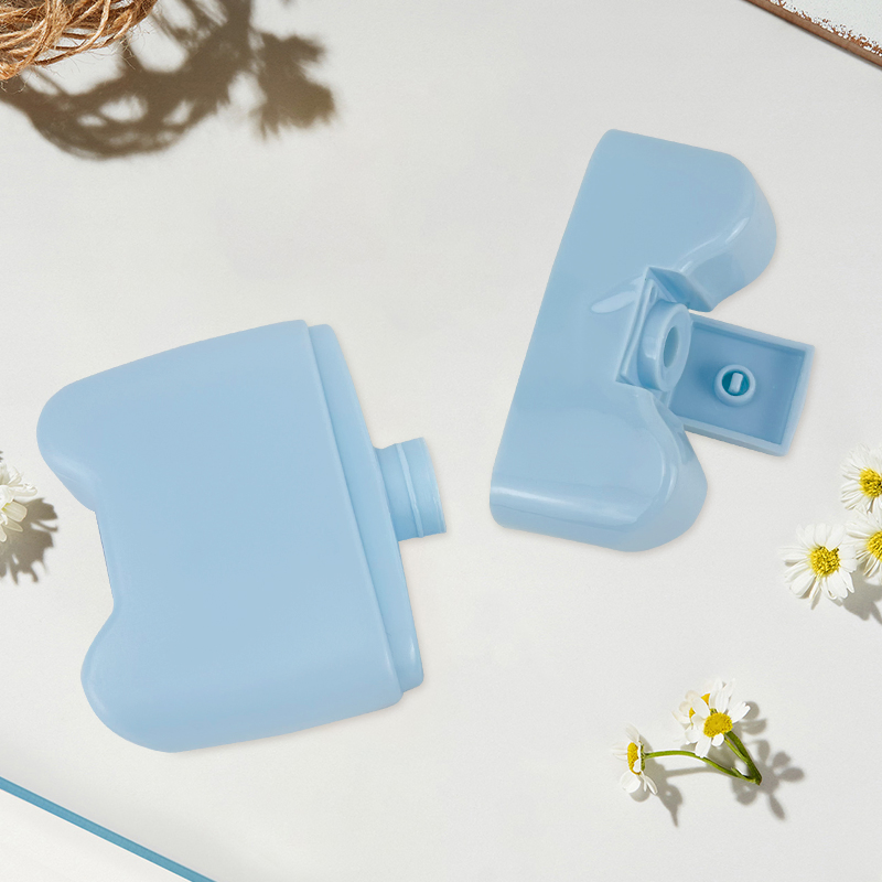 Eco Friendly Customize 10%-100% PCR Twist Cap Bottle Squeeze Recycled 60ml Squeezable Plastic Bottle