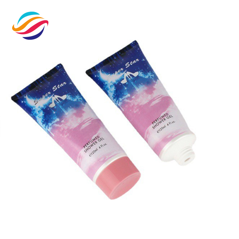 Silicone Toothpaste Hand Cream Lip Gloss Tube Aluminum Plastic Squeeze Tubes Packaging