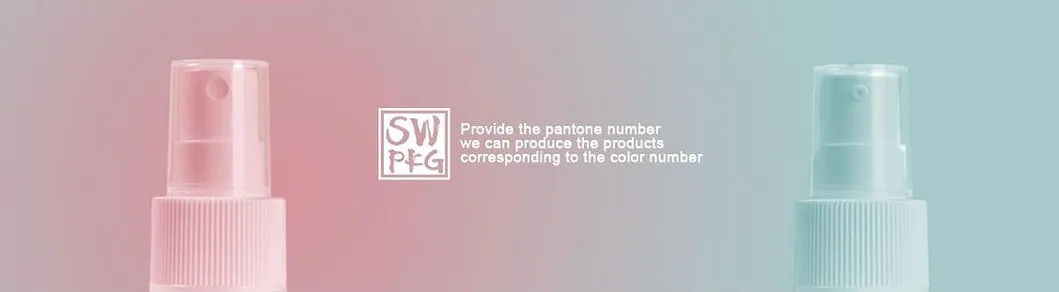 Fine Mist Sprayer Overview