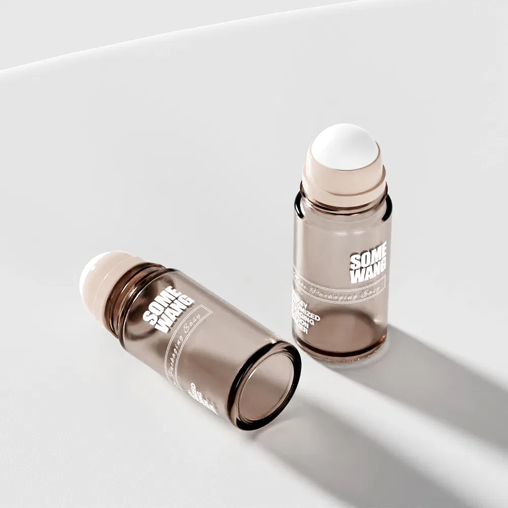 Glass Roll on Bottle 2