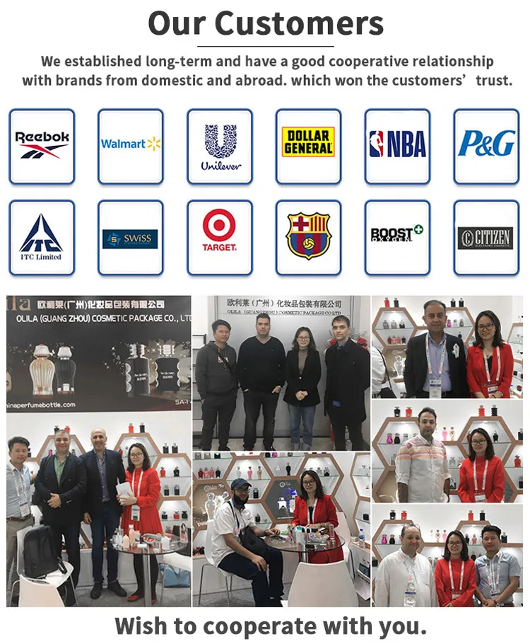 Cosmetic Serum Bottle