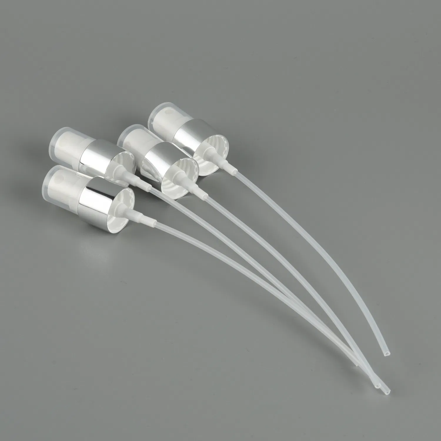 Cosmetic Packaging Spring Outside Fine Mist Sprayer Plastic Bottle Atomizer Perfume Fea Mist Spray Pump Head Plastic Dispenser Sprayer