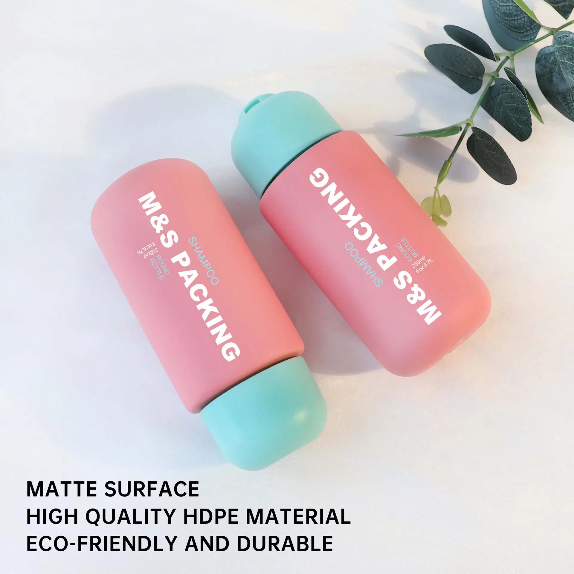 Pink Lotion Bottle 2