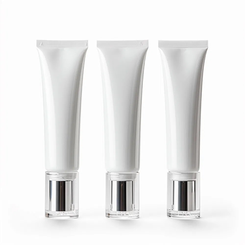 Laminated Cosmetic Hand Cream Lotion Soft Tube Squeeze Plastic Tubes