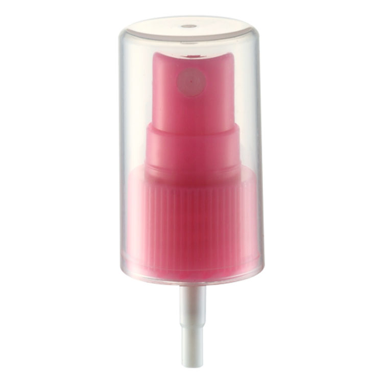 20/410 24/410 Full Cap Full Cover Plastic Fine Mist Sprayer Micro Sprayer Perfume Atomizer Cosmetic Pump Hand Sanitizer Bottle