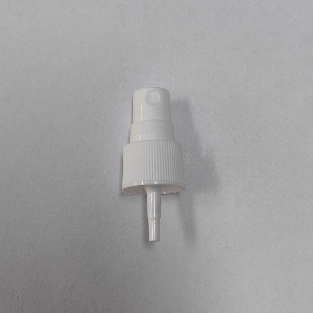 20mm PP Plastic Smooth Ultra Fine Mist Sprayer Household Use