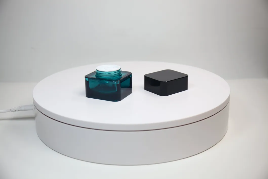 Empty Cosmetic Container