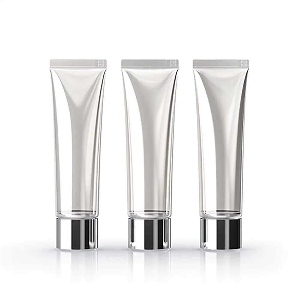 Laminated Cosmetic Hand Cream Lotion Soft Tube Squeeze Plastic Tubes