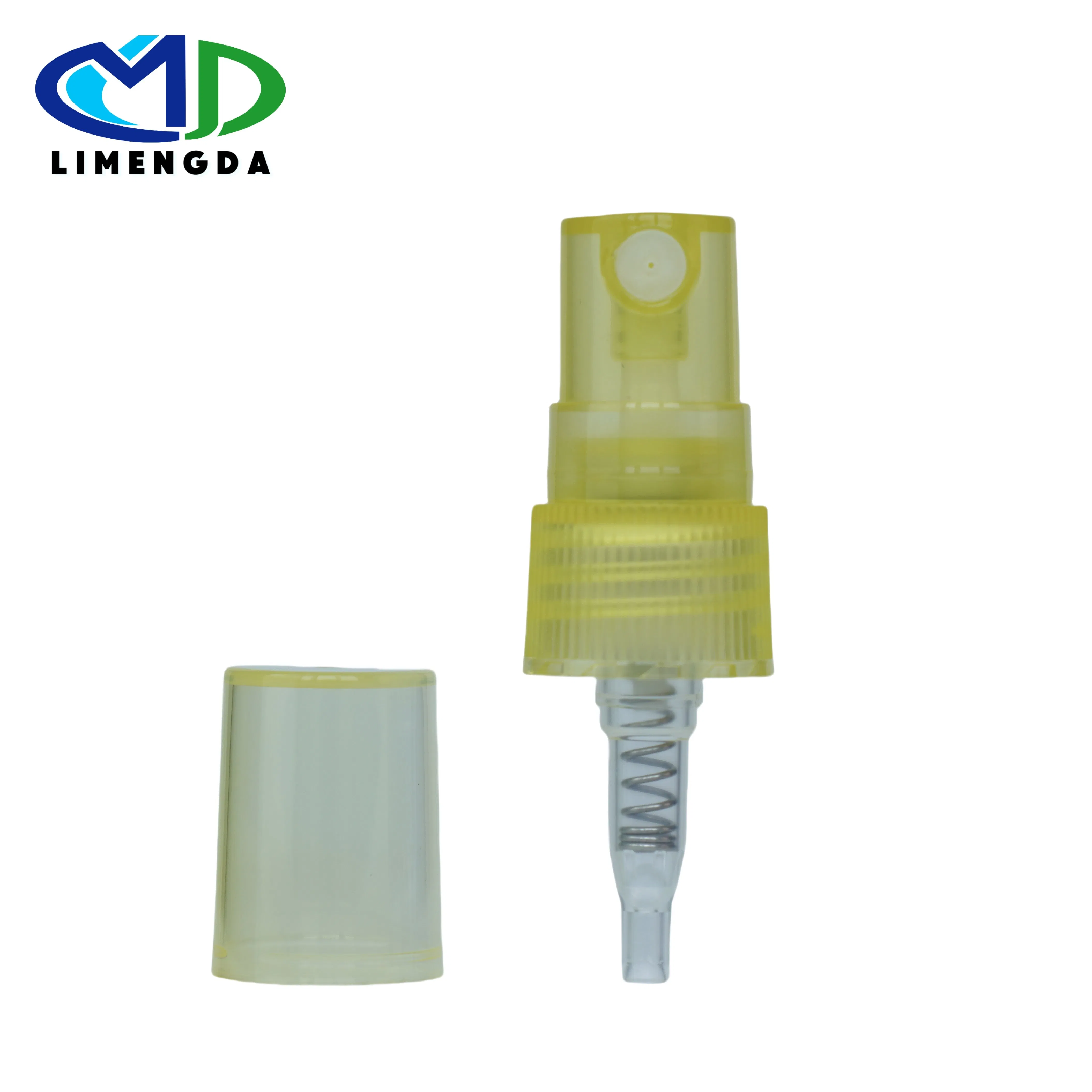 12/410 Plastic Mist Sprayer Pump with Cap/Plastic Water Fine Mist Sprayer