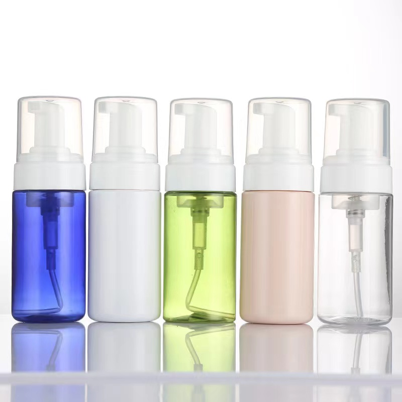 Large Refillable Plastic Foam Dispenser for Easy Use