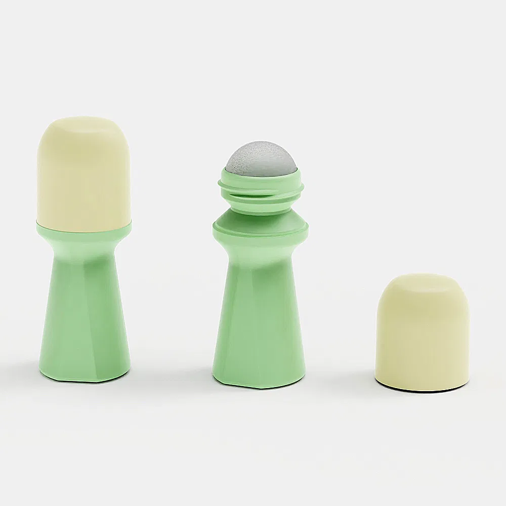 Empty Personal Care Bottle