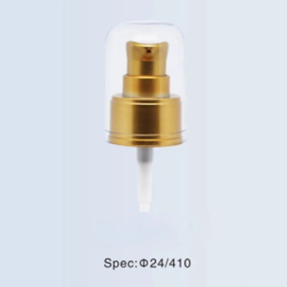 Cosmetic Customized Pump Mist Sprayers Dispenser 24/410 Pet Bottle Body Facial Spray Fine Plastic Mist Sprayer