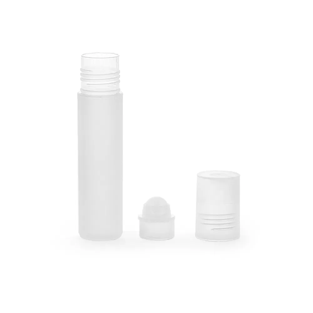 Somewang Mini 10ml Wholesale Custom Empty Roll-on Deodorant Stick Tubes PP Perfume Plastic Bottle Container