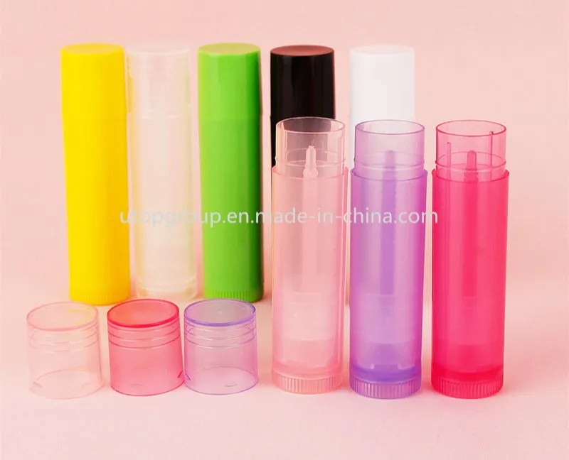 Round Lip Balm