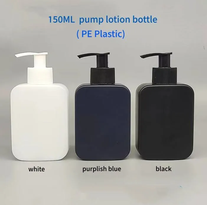 HDPE Pump Bottle 2