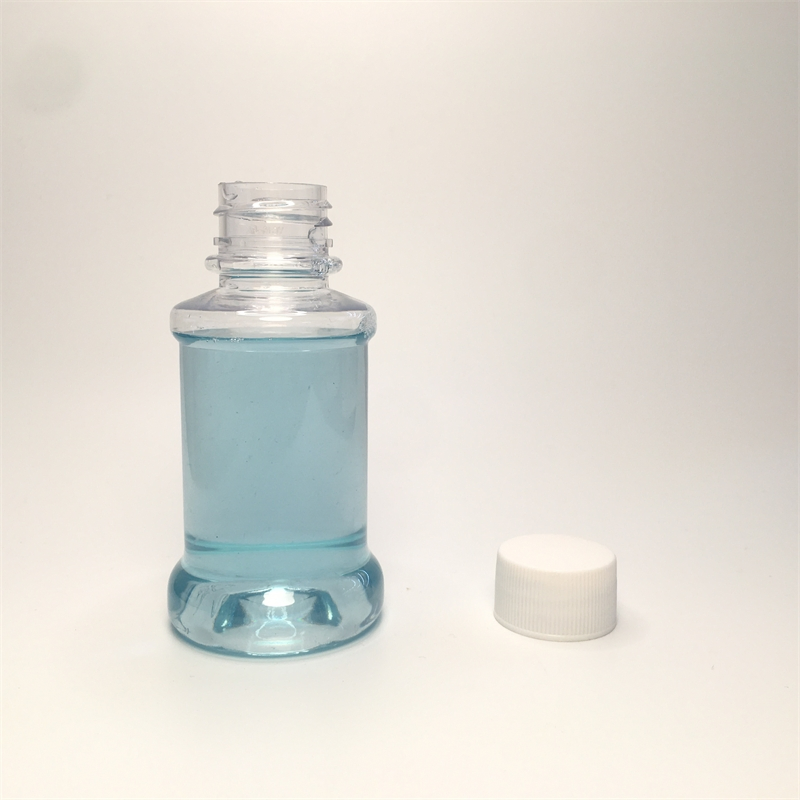150ml Pet Cosmetic Packing Serum Lotion Perfume Plastic Bottle