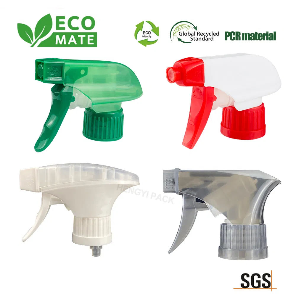 Ningbo Factroy for 28/410 28/400 Plastic Trigger Sprayer with Chemical Resistance / Pressure Industrial Heavy Duty / Mini Fine Mist Spray / Foam Head Function