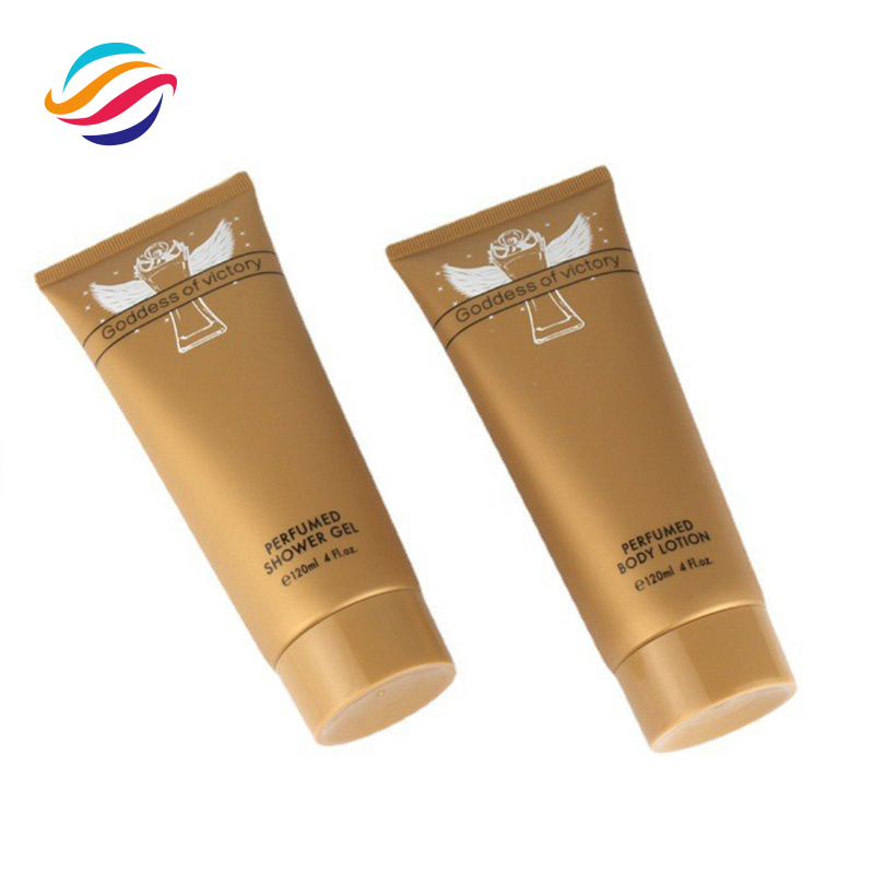 Silicone Toothpaste Hand Cream Lip Gloss Tube Aluminum Plastic Squeeze Tubes Packaging