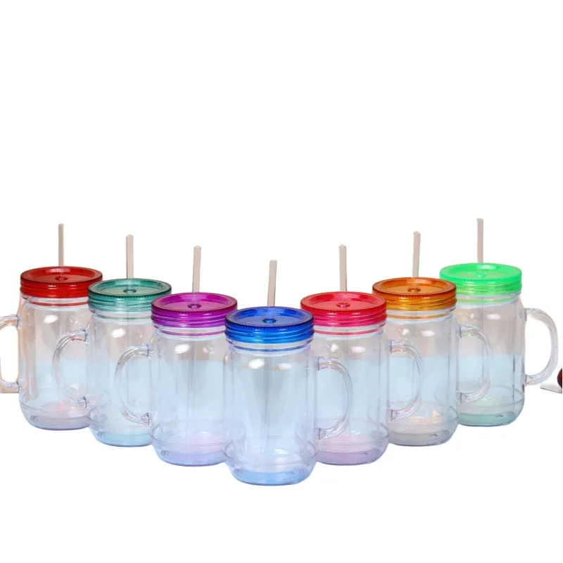 Double-Wall Snow Globe Tumbler 1