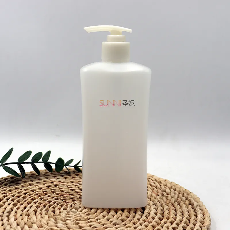 500ml HDPE Plastic Bottle