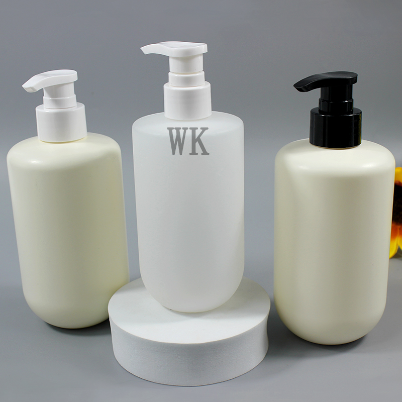 HDPE Shampoo Bottle Lotion Bottle