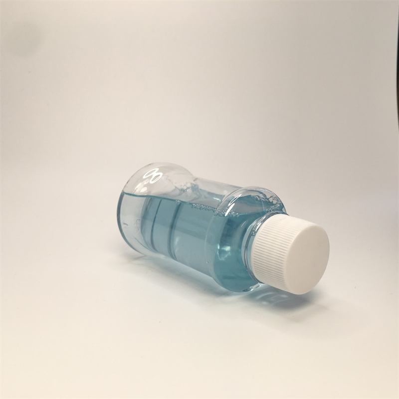 150ml Pet Cosmetic Packing Serum Lotion Perfume Plastic Bottle