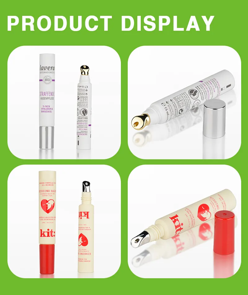 Detailed Tube Photo 1