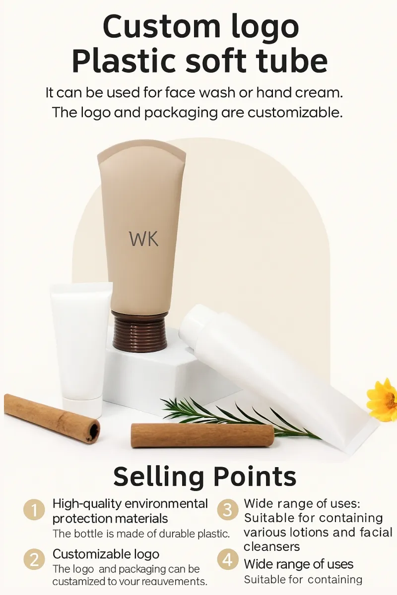 Cosmetic Tube Display 2