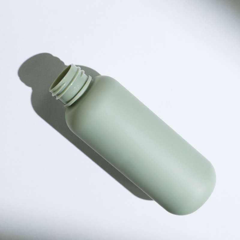 30ml 50ml 100ml Plastic Cosmetic Skin Care Face Cream Empty Scrum Treatment Pump Bottle