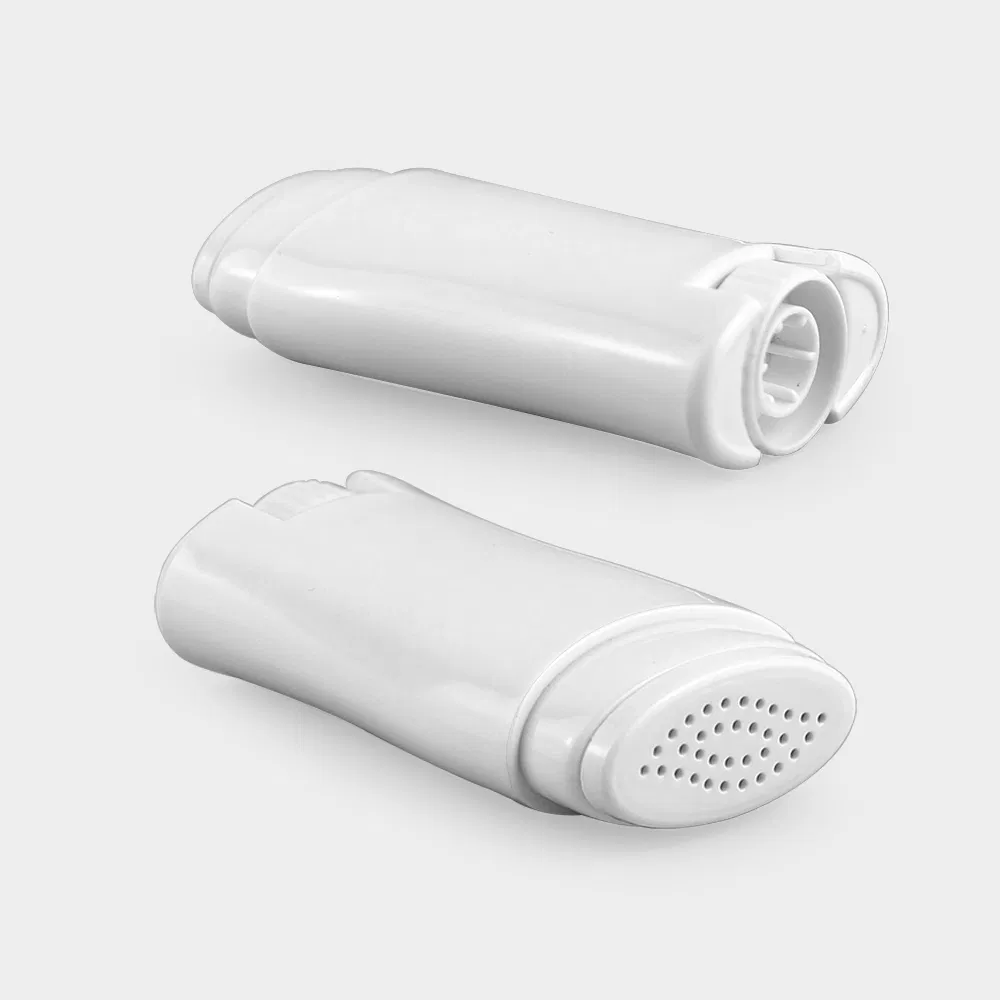 Somewang 50ml Competitive Empty PP Custom Cosmetic Packaging Roll-on Deodorant Stick Tube Container