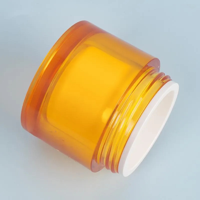 Cosmetic Cream Jar