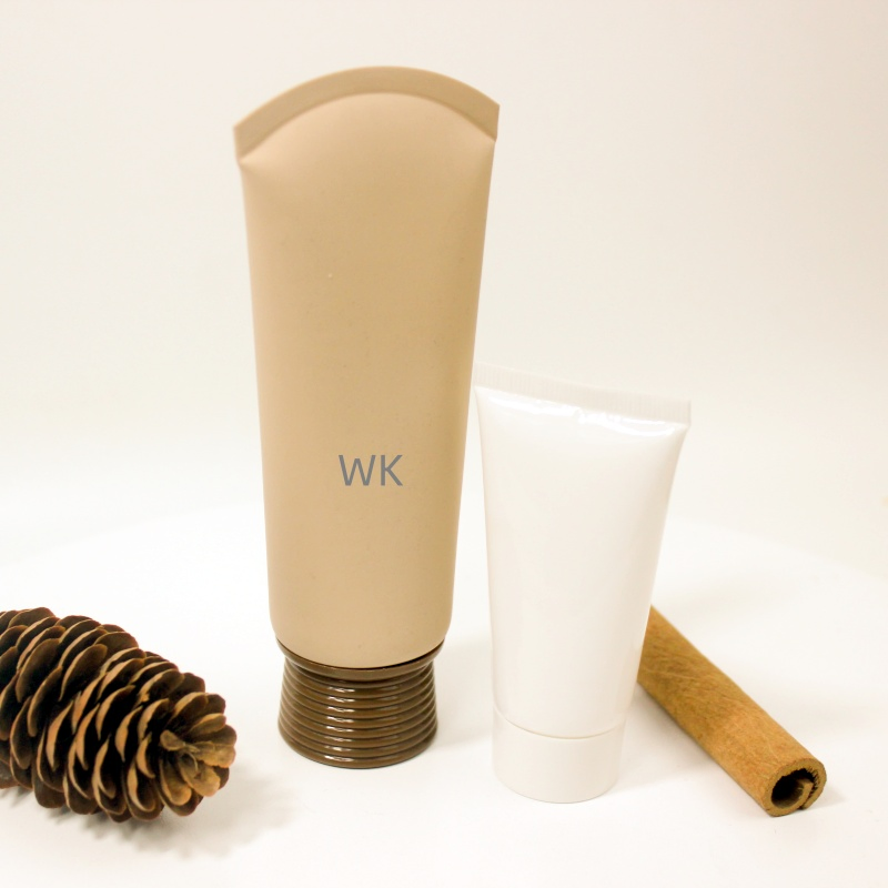 Custom Empty Cosmetic Plastic Packaging Hand Eye Packaging Cream Tubes Skincare Squeeze Cosmetic Plastic Tube for Cosmetics