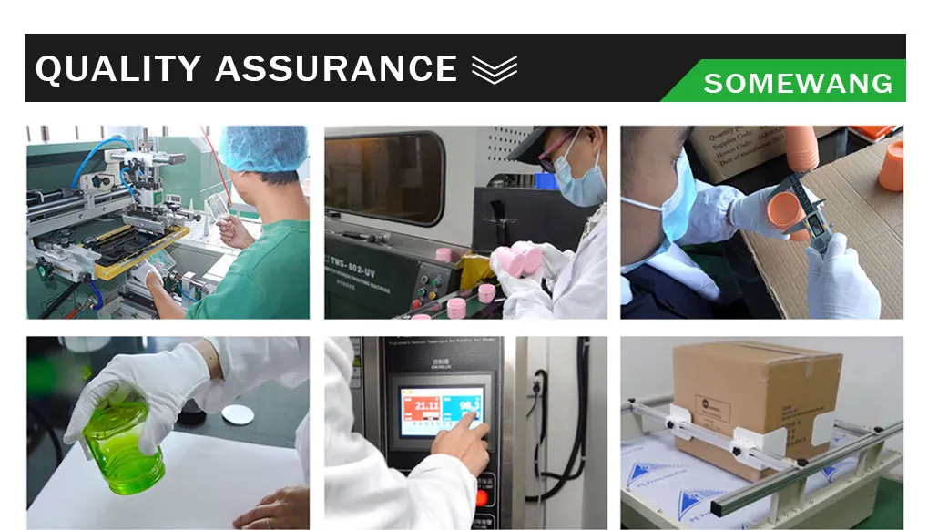 Acrylic Container Set