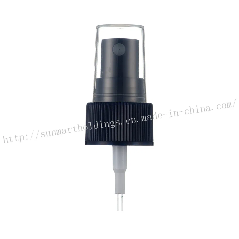 Fine Mist Screw Perfume Plastic Sprayer