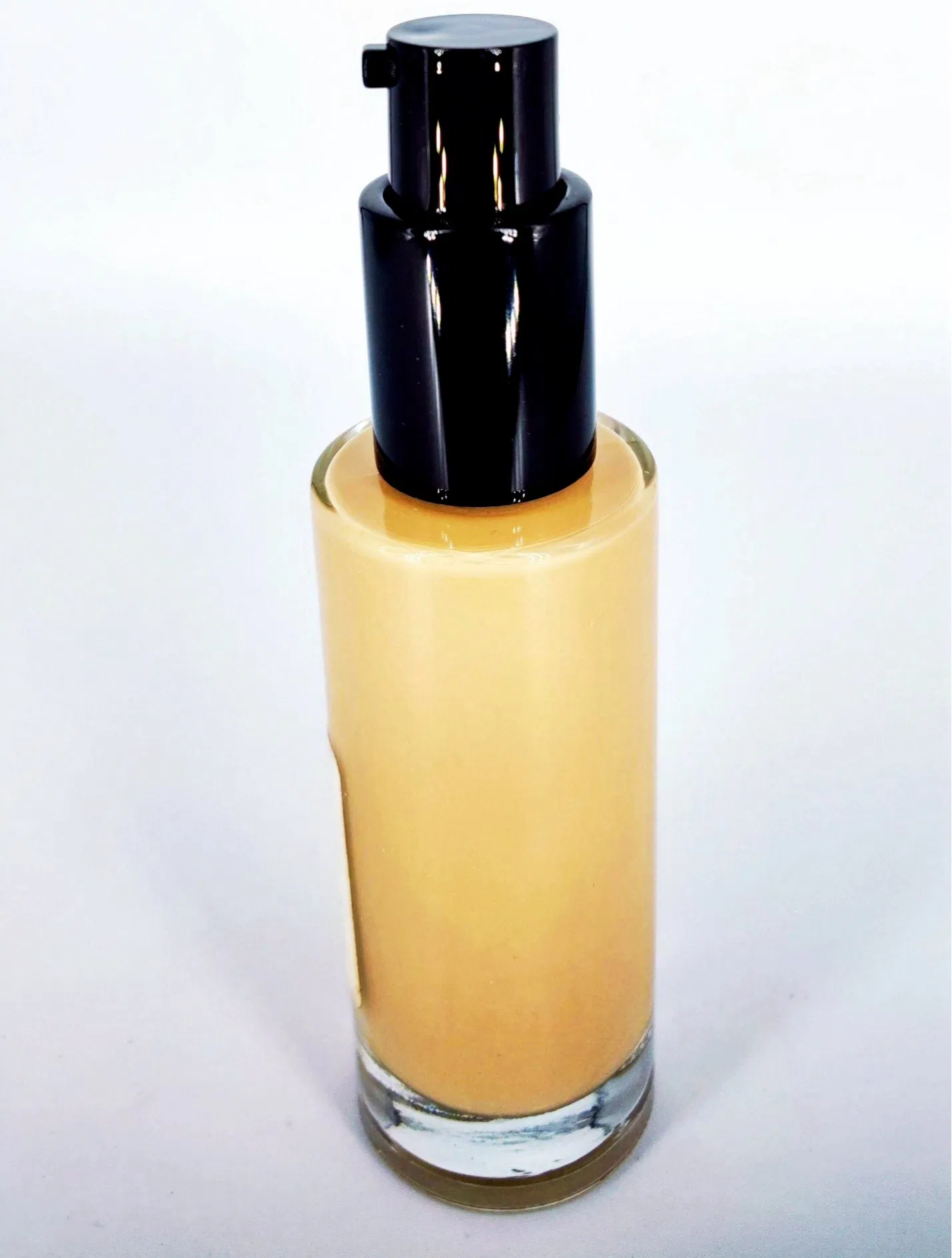 Wholesale Luxury Plastic Black Outer Spring 18 20/410 Plastic PP Lotion Pump Treatment Cream Pump Bottle with Dust Cover