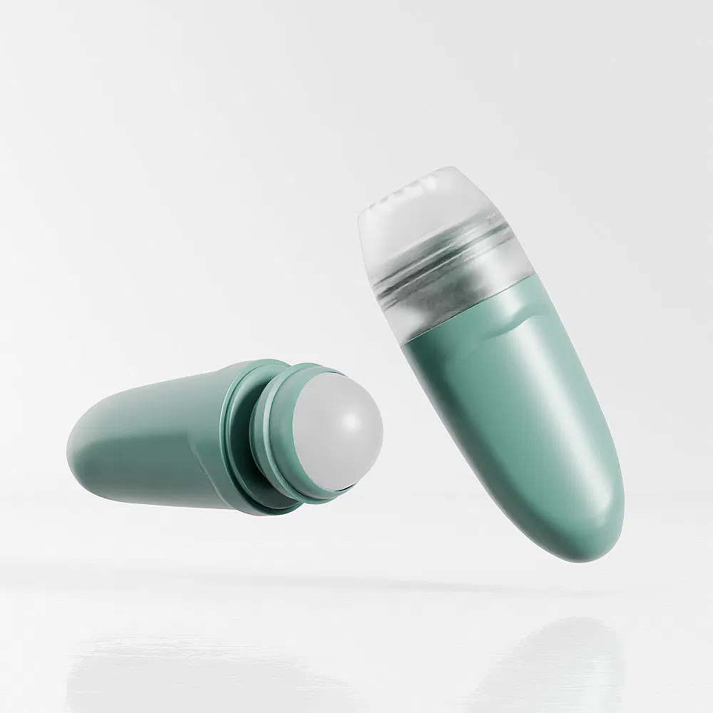 Somewang 50ml Upside Down 50ml Wholesale Empty Roll-on Deodorant Stick Tubes PP Perfume Plastic Bottle Container Custom