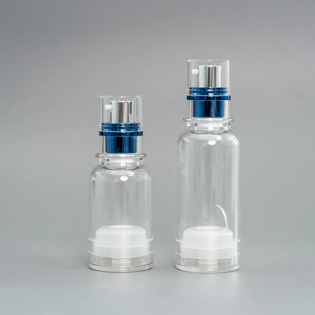 Airless Bottle Detail