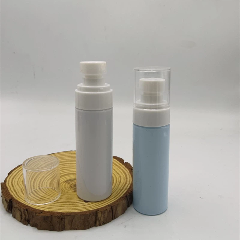60ml Plastic Spray Bottle - Custom OEM Cosmetic Spray Packaging