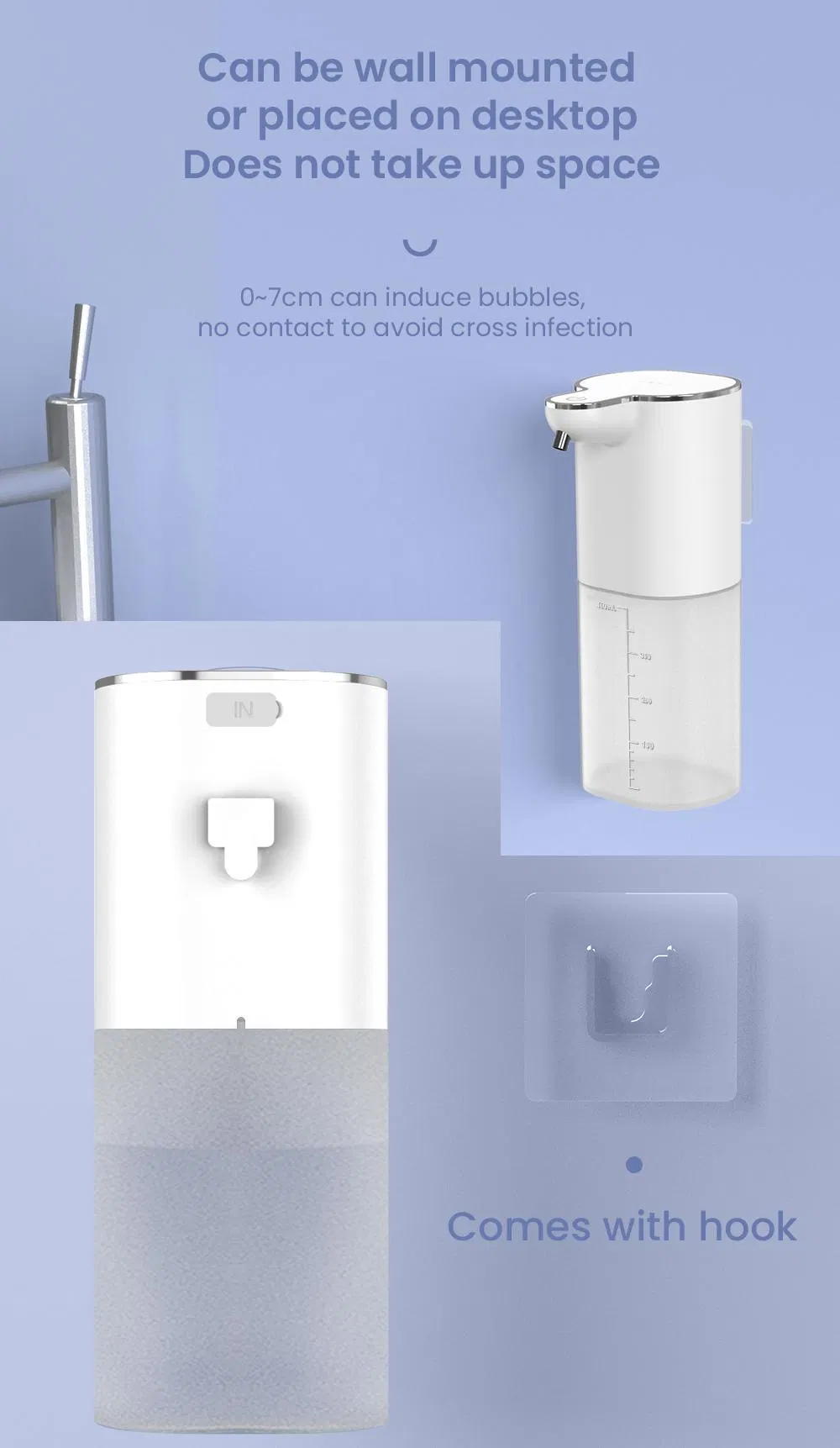 Soap Dispenser 8